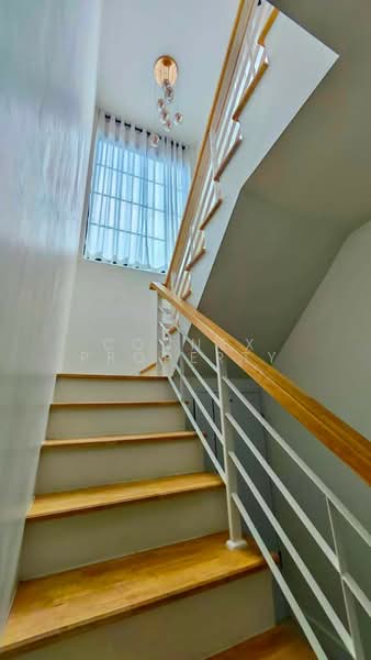 Mega Bangna / IKEA | Fully furnished house close to Suvarnabhumi Airport, Mega Bangna / IKEA, Samut Prakan, , Bangphli Yai, Bang Plee, Samut Prakan, 4 Bedrooms, 21 sqm, Single Detached House For Rent, by Connex Property, 500477028 - DDproperty.com