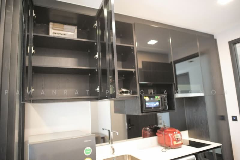Noble Around Ari, Bangkok, 312 Phahon Yothin Rd, Samsen Nai, Phaya Thai, Bangkok, 1 Bedroom, 27 sqm, Condo For Rent, by Pawanrat Panchawanon, 500477029 - DDproperty.com