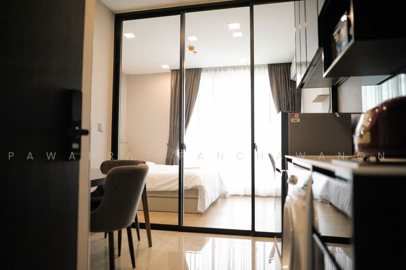 Noble Around Ari, Bangkok, 312 Phahon Yothin Rd, Samsen Nai, Phaya Thai, Bangkok, 1 Bedroom, 27 sqm, Condo For Rent, by Pawanrat Panchawanon, 500477029 - DDproperty.com