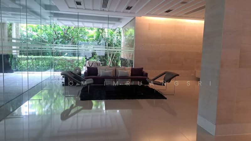 Baan Siri 24, Bangkok, 39 Sukhumvit 24 Alley, Khong Tan, Khlong Toei, Bangkok, 2 Bedrooms, 90 sqm, Condo For Rent, by Phoom Imruangsri, 500477030 - DDproperty.com