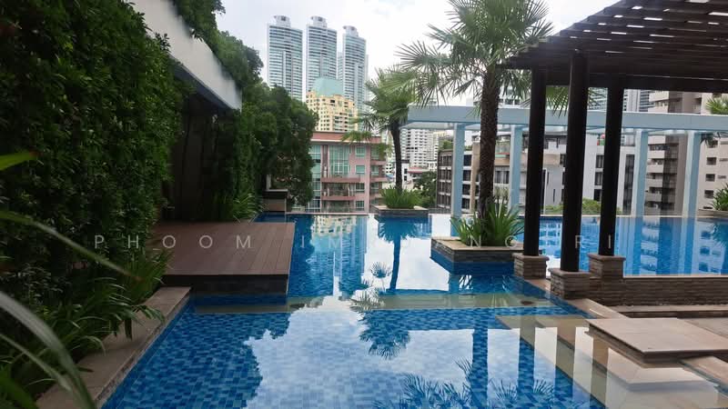 Baan Siri 24, Bangkok, 39 Sukhumvit 24 Alley, Khong Tan, Khlong Toei, Bangkok, 2 Bedrooms, 90 sqm, Condo For Rent, by Phoom Imruangsri, 500477030 - DDproperty.com
