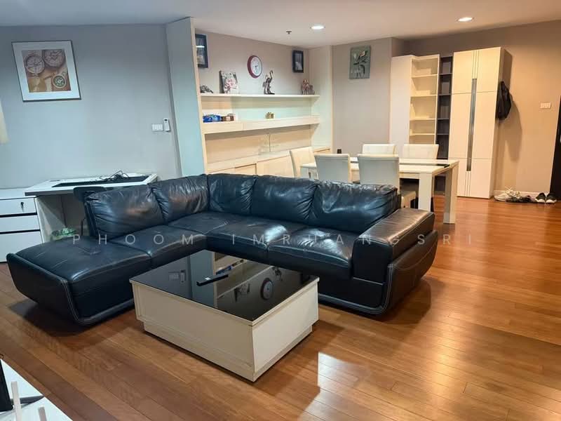 Belle Grand Rama 9, Bangkok, 131 Rama 9 Road, Huai Khwang, Bangkok, 3 Bedrooms, 107 sqm, Condo For Rent, by Phoom Imruangsri, 500477034 - DDproperty.com