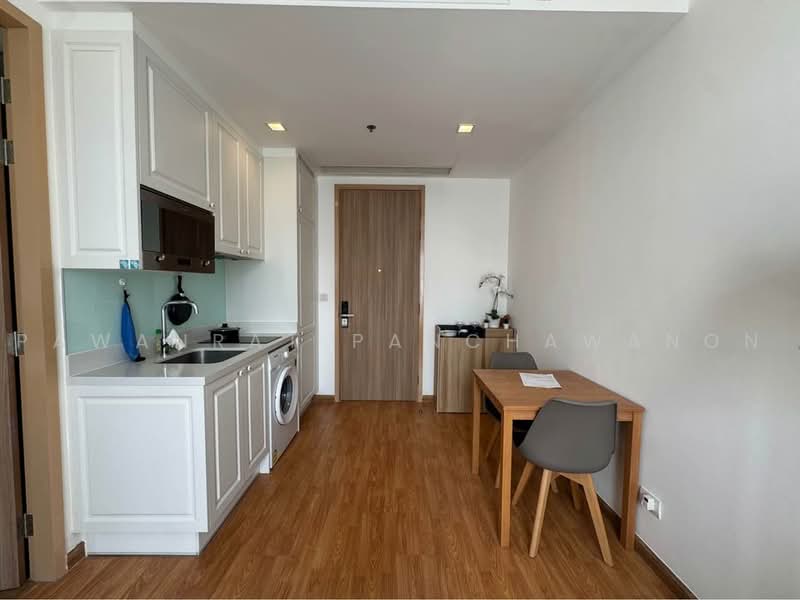Noble BE33, Bangkok, 19 Soi Sukhumvit 33, Khlong Tan Nua, Watthana, Bangkok, 1 Bedroom, 36 sqm, Condo For Rent, by Pawanrat Panchawanon, 500477035 - DDproperty.com