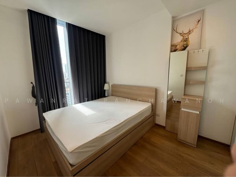 Noble BE33, Bangkok, 19 Soi Sukhumvit 33, Khlong Tan Nua, Watthana, Bangkok, 1 Bedroom, 36 sqm, Condo For Rent, by Pawanrat Panchawanon, 500477035 - DDproperty.com