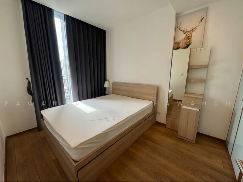 Noble BE33, Bangkok, 19 Soi Sukhumvit 33, Khlong Tan Nua, Watthana, Bangkok, 1 Bedroom, 36 sqm, Condo For Rent, by Pawanrat Panchawanon, 500477035 - DDproperty.com