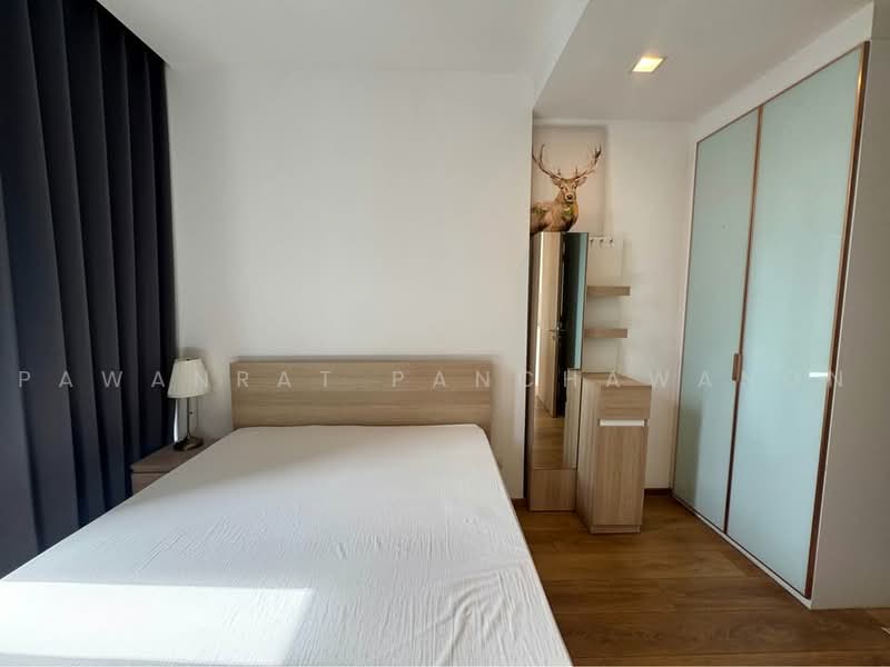 Noble BE33, Bangkok, 19 Soi Sukhumvit 33, Khlong Tan Nua, Watthana, Bangkok, 1 Bedroom, 36 sqm, Condo For Rent, by Pawanrat Panchawanon, 500477035 - DDproperty.com