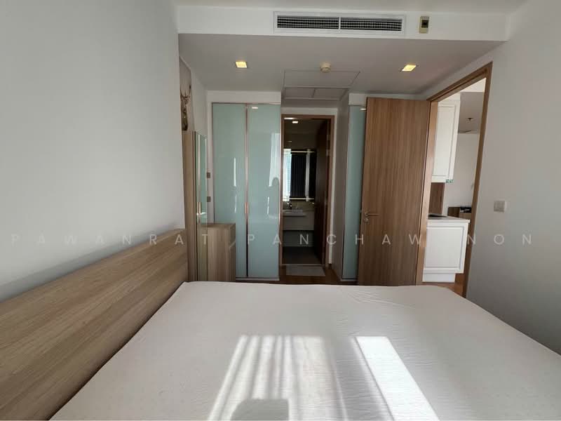 Noble BE33, Bangkok, 19 Soi Sukhumvit 33, Khlong Tan Nua, Watthana, Bangkok, 1 Bedroom, 36 sqm, Condo For Rent, by Pawanrat Panchawanon, 500477035 - DDproperty.com
