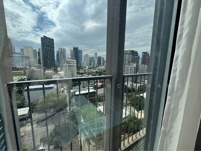 Noble BE33, Bangkok, 19 Soi Sukhumvit 33, Khlong Tan Nua, Watthana, Bangkok, 1 Bedroom, 36 sqm, Condo For Rent, by Pawanrat Panchawanon, 500477035 - DDproperty.com