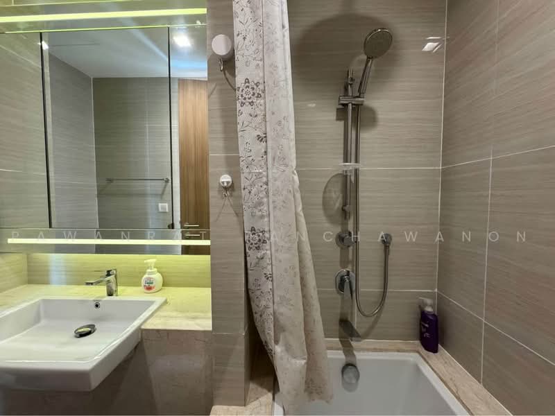 Noble BE33, Bangkok, 19 Soi Sukhumvit 33, Khlong Tan Nua, Watthana, Bangkok, 1 Bedroom, 36 sqm, Condo For Rent, by Pawanrat Panchawanon, 500477035 - DDproperty.com