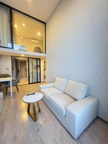SOHO Bangkok Ratchada, Bangkok, 74 Pracha Rat Bamphen Rd, Huai Khwang, Bangkok, 2 Bedrooms, 48 sqm, Condo For Rent, by Phoom Imruangsri, 500477037 - DDproperty.com