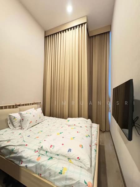 SOHO Bangkok Ratchada, Bangkok, 74 Pracha Rat Bamphen Rd, Huai Khwang, Bangkok, 2 Bedrooms, 48 sqm, Condo For Rent, by Phoom Imruangsri, 500477037 - DDproperty.com