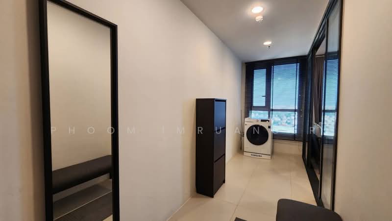 XT Huaikhwang, Bangkok, 244 Ratchadaphisek Road, Huai Khwang, Bangkok, 2 Bedrooms, 58 sqm, Condo For Rent, by Phoom Imruangsri, 500477039 - DDproperty.com