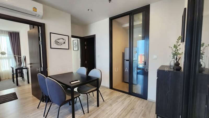 XT Huaikhwang, Bangkok, 244 Ratchadaphisek Road, Huai Khwang, Bangkok, 2 Bedrooms, 58 sqm, Condo For Rent, by Phoom Imruangsri, 500477039 - DDproperty.com