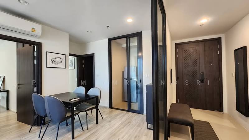 XT Huaikhwang, Bangkok, 244 Ratchadaphisek Road, Huai Khwang, Bangkok, 2 Bedrooms, 58 sqm, Condo For Rent, by Phoom Imruangsri, 500477039 - DDproperty.com