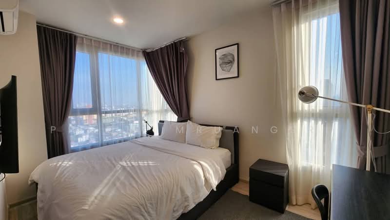 XT Huaikhwang, Bangkok, 244 Ratchadaphisek Road, Huai Khwang, Bangkok, 2 Bedrooms, 58 sqm, Condo For Rent, by Phoom Imruangsri, 500477039 - DDproperty.com