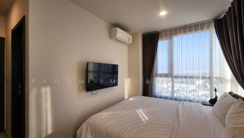 XT Huaikhwang, Bangkok, 244 Ratchadaphisek Road, Huai Khwang, Bangkok, 2 Bedrooms, 58 sqm, Condo For Rent, by Phoom Imruangsri, 500477039 - DDproperty.com