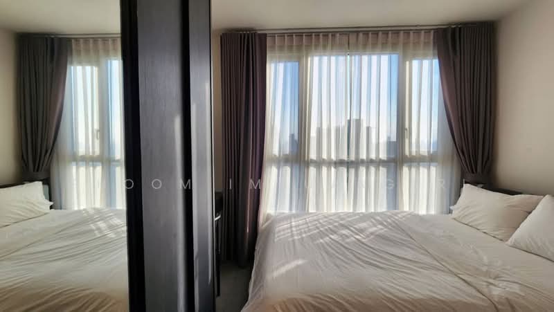 XT Huaikhwang, Bangkok, 244 Ratchadaphisek Road, Huai Khwang, Bangkok, 2 Bedrooms, 58 sqm, Condo For Rent, by Phoom Imruangsri, 500477039 - DDproperty.com