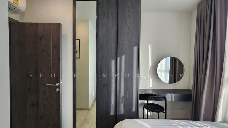 XT Huaikhwang, Bangkok, 244 Ratchadaphisek Road, Huai Khwang, Bangkok, 2 Bedrooms, 58 sqm, Condo For Rent, by Phoom Imruangsri, 500477039 - DDproperty.com