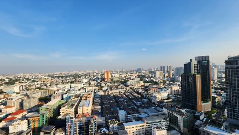 XT Huaikhwang, Bangkok, 244 Ratchadaphisek Road, Huai Khwang, Bangkok, 2 Bedrooms, 58 sqm, Condo For Rent, by Phoom Imruangsri, 500477039 - DDproperty.com