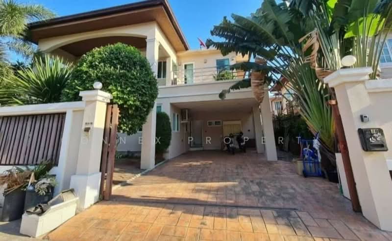 European Home Place, Chon Buri (Pattaya), , Nong Pru, Bang Lamung (Pattaya), Chon Buri (Pattaya), 4 Bedrooms, 400 sqm, Single Detached House For Rent, by Connex Property, 500477040 - DDproperty.com
