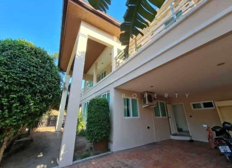 European Home Place, Chon Buri (Pattaya), , Nong Pru, Bang Lamung (Pattaya), Chon Buri (Pattaya), 4 Bedrooms, 400 sqm, Single Detached House For Rent, by Connex Property, 500477040 - DDproperty.com