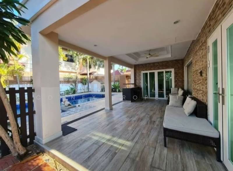European Home Place, Chon Buri (Pattaya), , Nong Pru, Bang Lamung (Pattaya), Chon Buri (Pattaya), 4 Bedrooms, 400 sqm, Single Detached House For Rent, by Connex Property, 500477040 - DDproperty.com