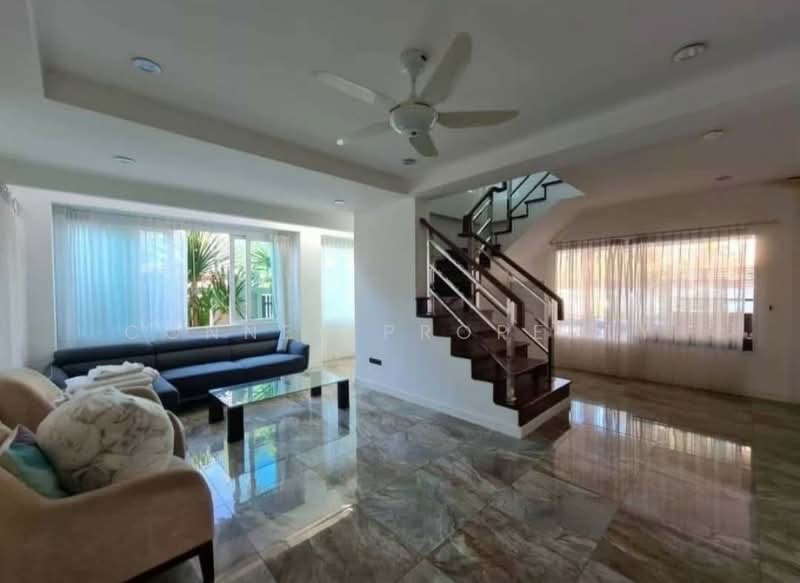 European Home Place, Chon Buri (Pattaya), , Nong Pru, Bang Lamung (Pattaya), Chon Buri (Pattaya), 4 Bedrooms, 400 sqm, Single Detached House For Rent, by Connex Property, 500477040 - DDproperty.com
