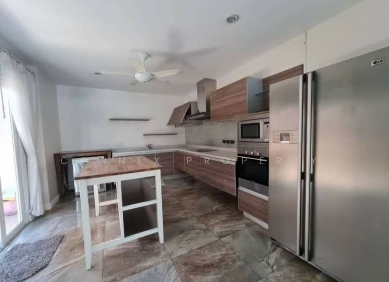 European Home Place, Chon Buri (Pattaya), , Nong Pru, Bang Lamung (Pattaya), Chon Buri (Pattaya), 4 Bedrooms, 400 sqm, Single Detached House For Rent, by Connex Property, 500477040 - DDproperty.com