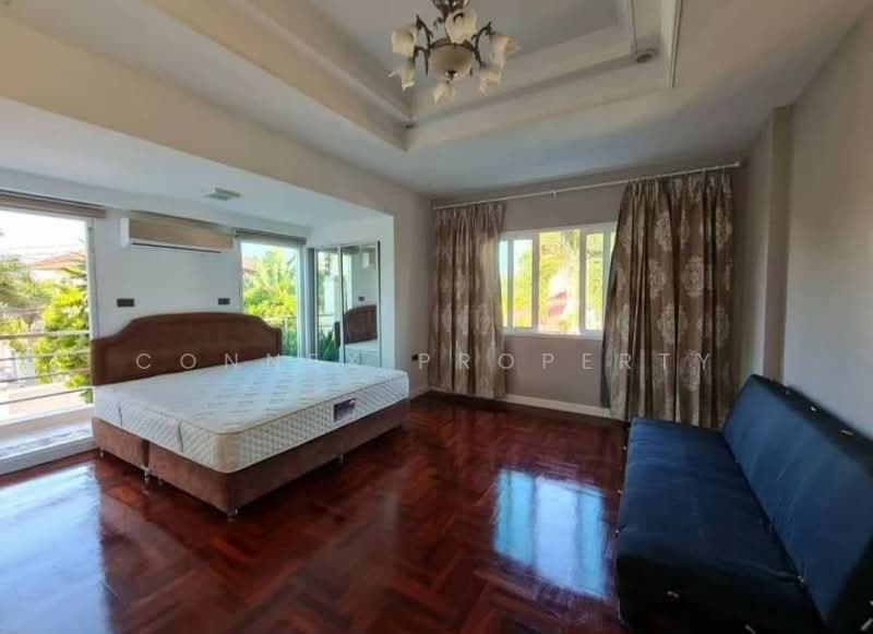 European Home Place, Chon Buri (Pattaya), , Nong Pru, Bang Lamung (Pattaya), Chon Buri (Pattaya), 4 Bedrooms, 400 sqm, Single Detached House For Rent, by Connex Property, 500477040 - DDproperty.com