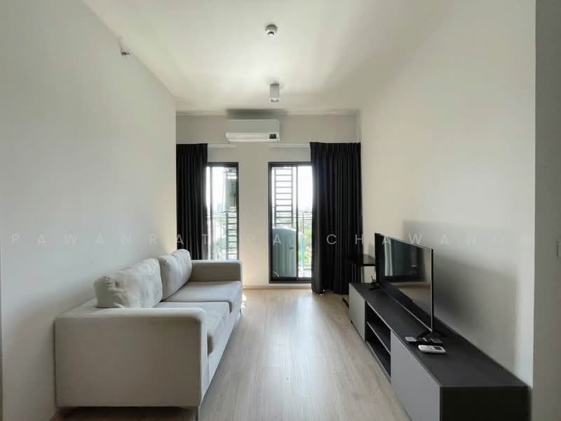 IDEO New Rama 9, Bangkok, 7 Ramkhamhaeng Road, Hua Mak, Bang Kapi, Bangkok, 2 Bedrooms, 60 sqm, Condo For Rent, by Pawanrat Panchawanon, 500477041 - DDproperty.com