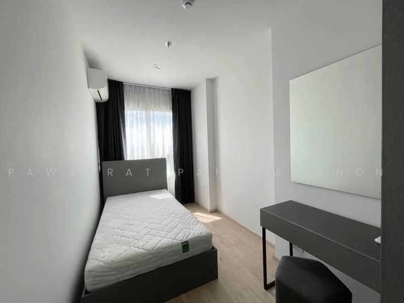 IDEO New Rama 9, Bangkok, 7 Ramkhamhaeng Road, Hua Mak, Bang Kapi, Bangkok, 2 Bedrooms, 60 sqm, Condo For Rent, by Pawanrat Panchawanon, 500477041 - DDproperty.com