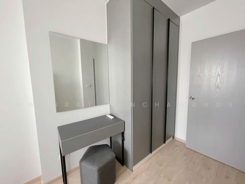 IDEO New Rama 9, Bangkok, 7 Ramkhamhaeng Road, Hua Mak, Bang Kapi, Bangkok, 2 Bedrooms, 60 sqm, Condo For Rent, by Pawanrat Panchawanon, 500477041 - DDproperty.com