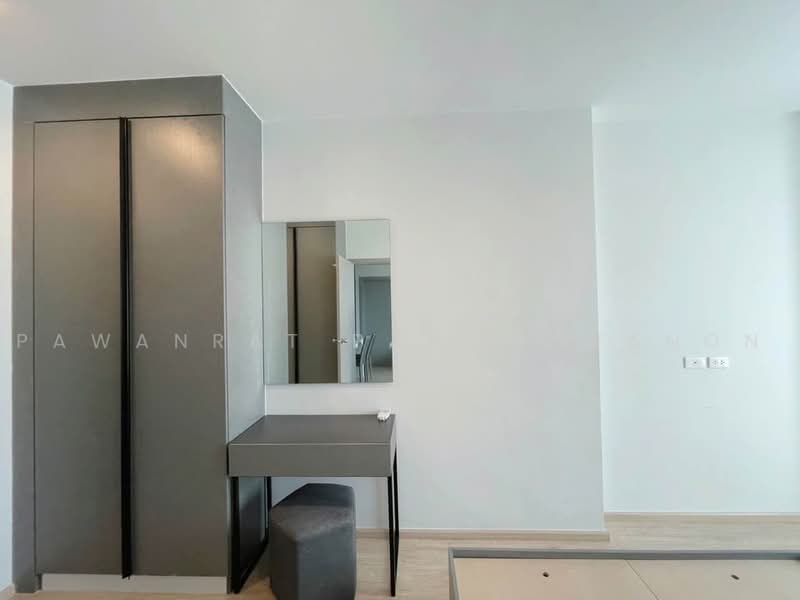 IDEO New Rama 9, Bangkok, 7 Ramkhamhaeng Road, Hua Mak, Bang Kapi, Bangkok, 2 Bedrooms, 60 sqm, Condo For Rent, by Pawanrat Panchawanon, 500477041 - DDproperty.com
