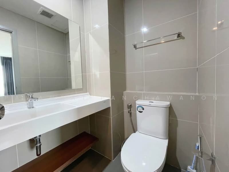 IDEO New Rama 9, Bangkok, 7 Ramkhamhaeng Road, Hua Mak, Bang Kapi, Bangkok, 2 Bedrooms, 60 sqm, Condo For Rent, by Pawanrat Panchawanon, 500477041 - DDproperty.com