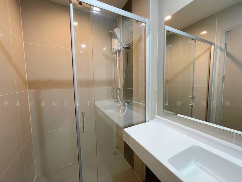 IDEO New Rama 9, Bangkok, 7 Ramkhamhaeng Road, Hua Mak, Bang Kapi, Bangkok, 2 Bedrooms, 60 sqm, Condo For Rent, by Pawanrat Panchawanon, 500477041 - DDproperty.com