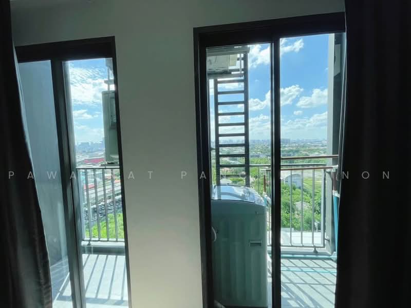 IDEO New Rama 9, Bangkok, 7 Ramkhamhaeng Road, Hua Mak, Bang Kapi, Bangkok, 2 Bedrooms, 60 sqm, Condo For Rent, by Pawanrat Panchawanon, 500477041 - DDproperty.com