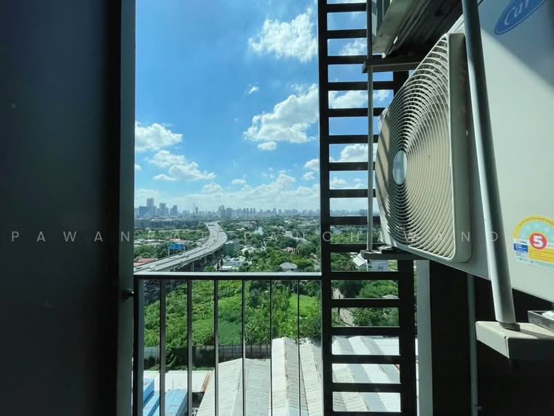 IDEO New Rama 9, Bangkok, 7 Ramkhamhaeng Road, Hua Mak, Bang Kapi, Bangkok, 2 Bedrooms, 60 sqm, Condo For Rent, by Pawanrat Panchawanon, 500477041 - DDproperty.com