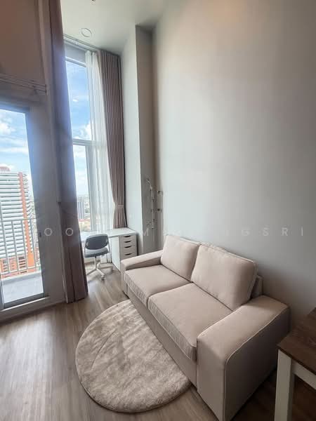 Culture Thonglor, Bangkok, Soi Sukhumvit 59, Sukhumvit Road, Khlong Tan Nua, Watthana, Bangkok, 1 Bedroom, 35 sqm, Condo For Rent, by Phoom Imruangsri, 500477045 - DDproperty.com