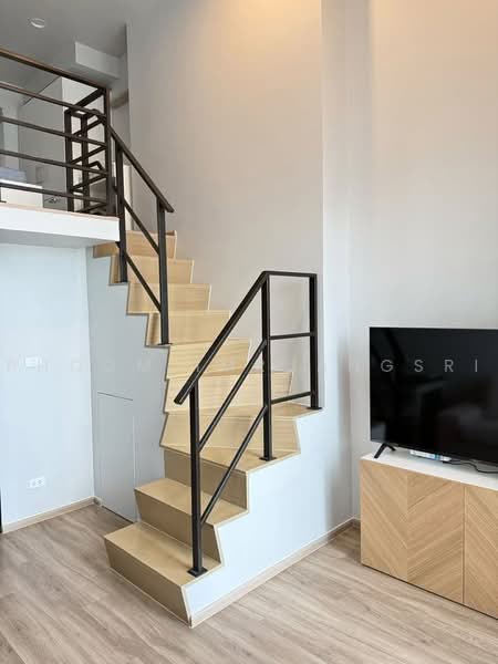 Culture Thonglor, Bangkok, Soi Sukhumvit 59, Sukhumvit Road, Khlong Tan Nua, Watthana, Bangkok, 1 Bedroom, 35 sqm, Condo For Rent, by Phoom Imruangsri, 500477045 - DDproperty.com