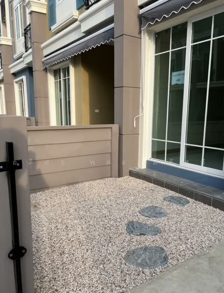 Golden Town Future-Rangsit, Pathum Thani, Soi Rangsit-Nakhon Nayok 13, Rangsit-Nakhon Nayok Road, Prachathipat, Thanyaburi, Pathum Thani, 3 Bedrooms, 100 sqm, Townhouse For Rent, by Adisorn Ploymeerassamee, 500477046 - DDproperty.com
