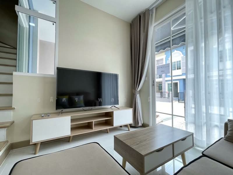 Golden Town Future-Rangsit, Pathum Thani, Soi Rangsit-Nakhon Nayok 13, Rangsit-Nakhon Nayok Road, Prachathipat, Thanyaburi, Pathum Thani, 3 Bedrooms, 100 sqm, Townhouse For Rent, by Adisorn Ploymeerassamee, 500477046 - DDproperty.com