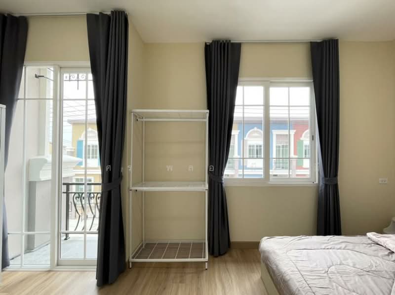 Golden Town Future-Rangsit, Pathum Thani, Soi Rangsit-Nakhon Nayok 13, Rangsit-Nakhon Nayok Road, Prachathipat, Thanyaburi, Pathum Thani, 3 Bedrooms, 100 sqm, Townhouse For Rent, by Adisorn Ploymeerassamee, 500477046 - DDproperty.com