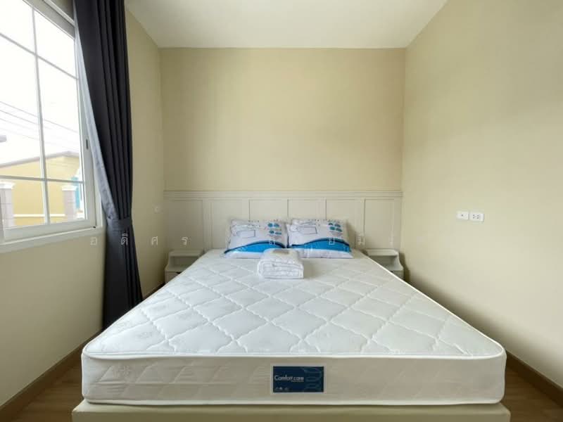 Golden Town Future-Rangsit, Pathum Thani, Soi Rangsit-Nakhon Nayok 13, Rangsit-Nakhon Nayok Road, Prachathipat, Thanyaburi, Pathum Thani, 3 Bedrooms, 100 sqm, Townhouse For Rent, by Adisorn Ploymeerassamee, 500477046 - DDproperty.com