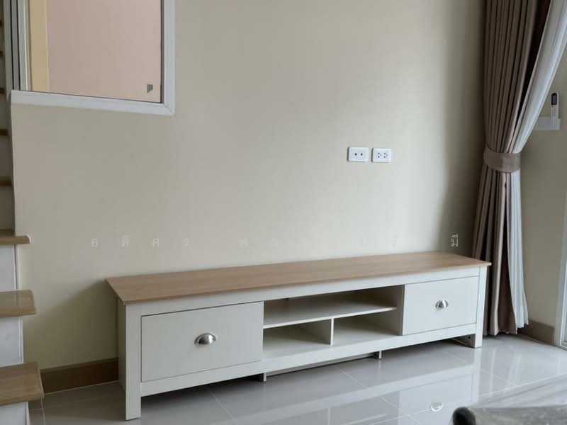 Golden Town Future-Rangsit, Pathum Thani, Soi Rangsit-Nakhon Nayok 13, Rangsit-Nakhon Nayok Road, Prachathipat, Thanyaburi, Pathum Thani, 3 Bedrooms, 100 sqm, Townhouse For Rent, by Adisorn Ploymeerassamee, 500477046 - DDproperty.com