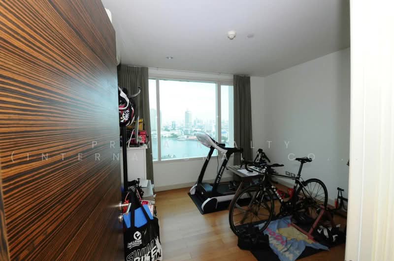 Watermark Chaophraya, Bangkok, Soi Charoennakorn 39-41, Charoennakorn Road, Bang Lam Phu Lang, Khlong San, Bangkok, 3 Bedrooms, 146 sqm, Condo For Sale, by Prem Narula, 500477049 - DDproperty.com