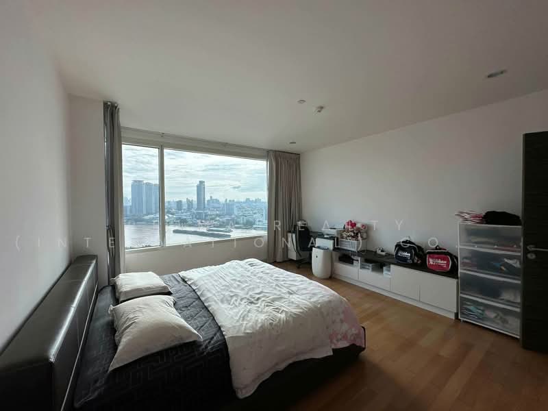 Watermark Chaophraya, Bangkok, Soi Charoennakorn 39-41, Charoennakorn Road, Bang Lam Phu Lang, Khlong San, Bangkok, 3 Bedrooms, 146 sqm, Condo For Sale, by Prem Narula, 500477049 - DDproperty.com