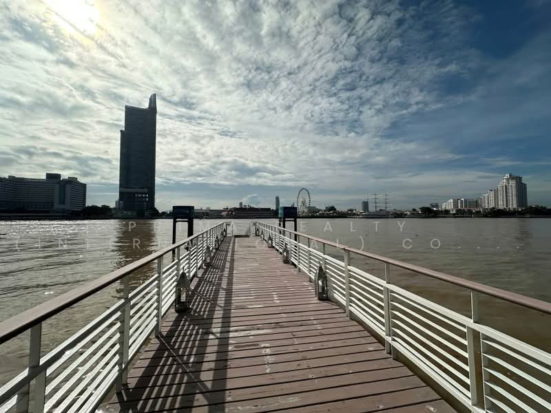 Watermark Chaophraya, Bangkok, Soi Charoennakorn 39-41, Charoennakorn Road, Bang Lam Phu Lang, Khlong San, Bangkok, 3 Bedrooms, 146 sqm, Condo For Sale, by Prem Narula, 500477049 - DDproperty.com