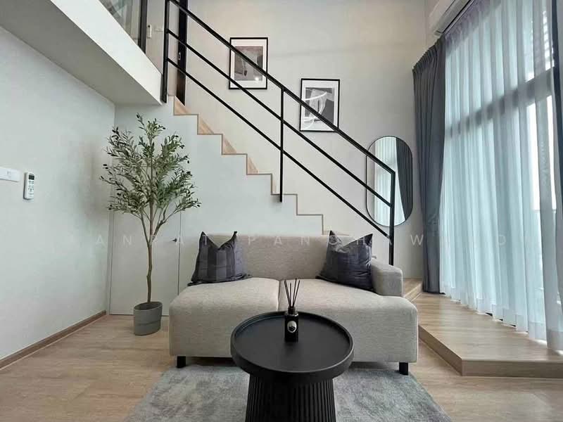 IDEO Rama 9-Asoke, Bangkok, Rama 9 Road, Huai Khwang, Bangkok, Studio, 37 sqm, Condo For Rent, by Pawanrat Panchawanon, 500477052 - DDproperty.com