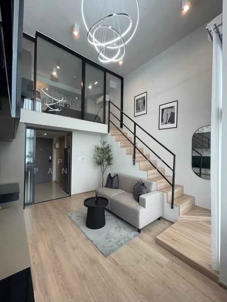 IDEO Rama 9-Asoke, Bangkok, Rama 9 Road, Huai Khwang, Bangkok, Studio, 37 sqm, Condo For Rent, by Pawanrat Panchawanon, 500477052 - DDproperty.com