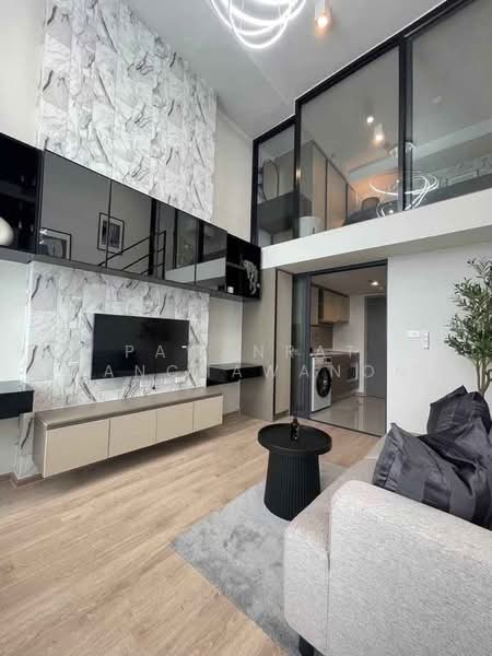 IDEO Rama 9-Asoke, Bangkok, Rama 9 Road, Huai Khwang, Bangkok, Studio, 37 sqm, Condo For Rent, by Pawanrat Panchawanon, 500477052 - DDproperty.com
